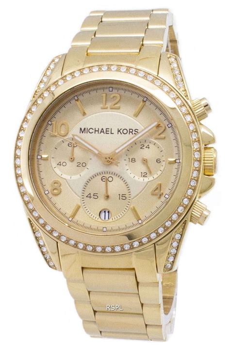 relojes michael kors mujer españa|Michael Kors automatic ladies watch.